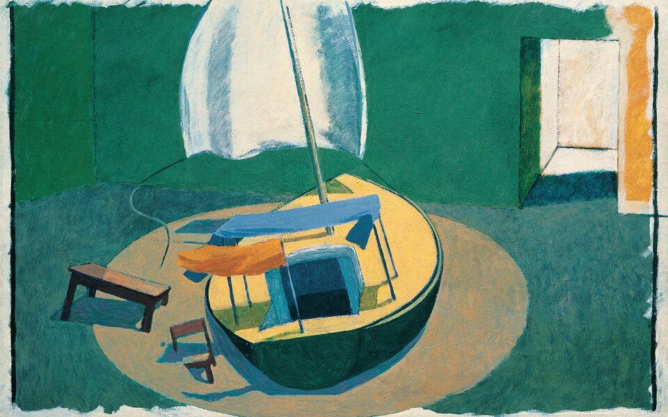 Victor Willing, Night