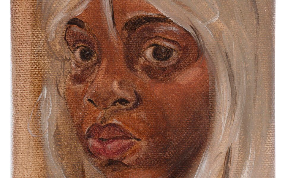 Untitled - Somaya Critchlow (2022)