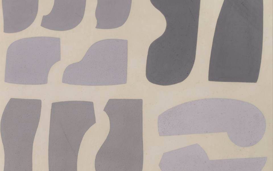 2019Jessica Dismorr, Related Forms, c.1936-39