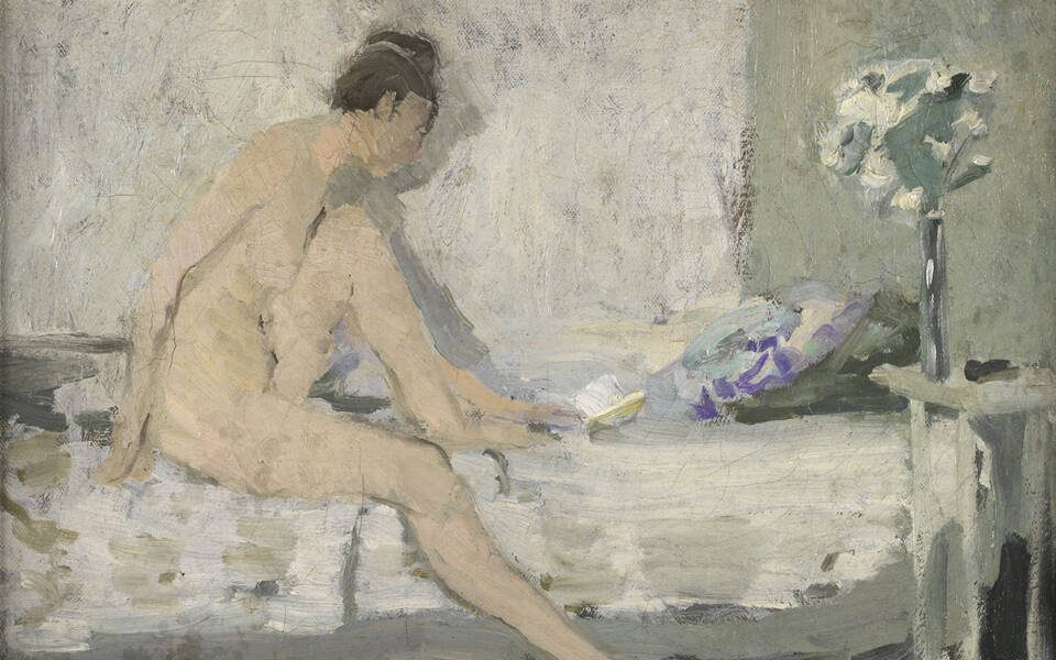 Mary Constance Lloyd, Gwen John