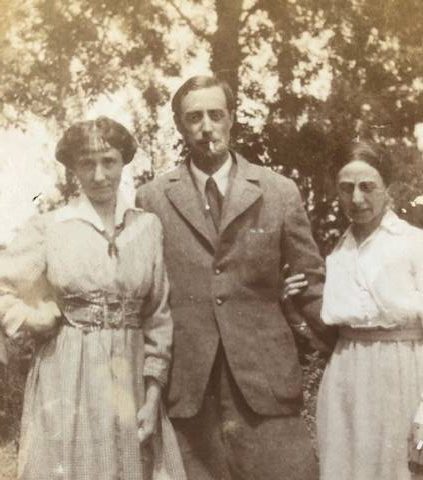 Gertrude, Glyn, Daisy