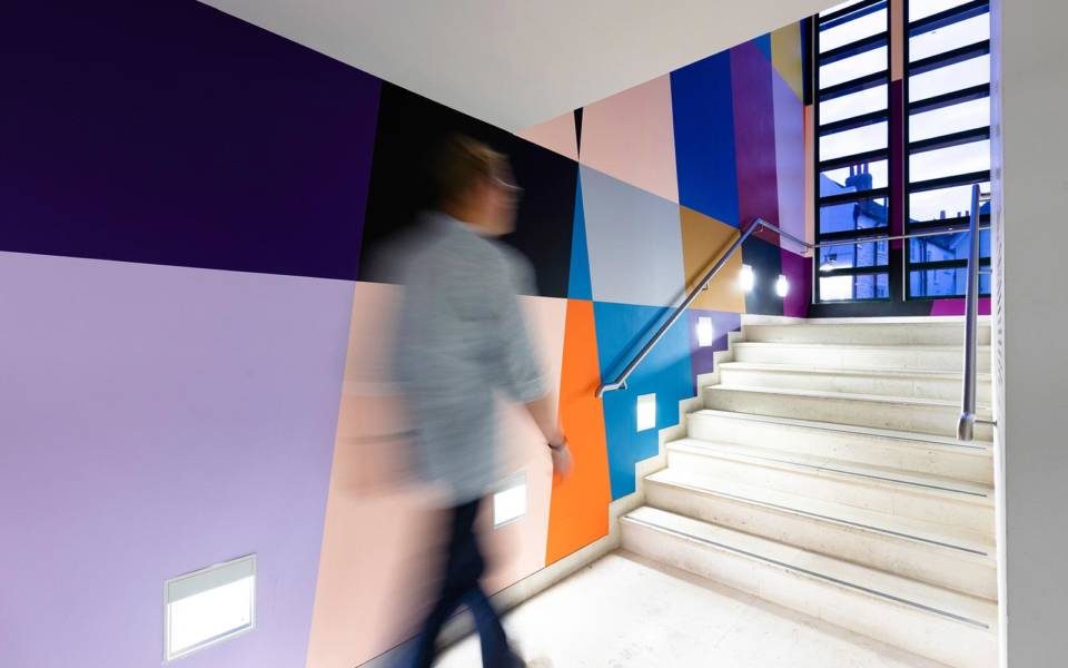 © Christopher Ison / Pallant House Gallery