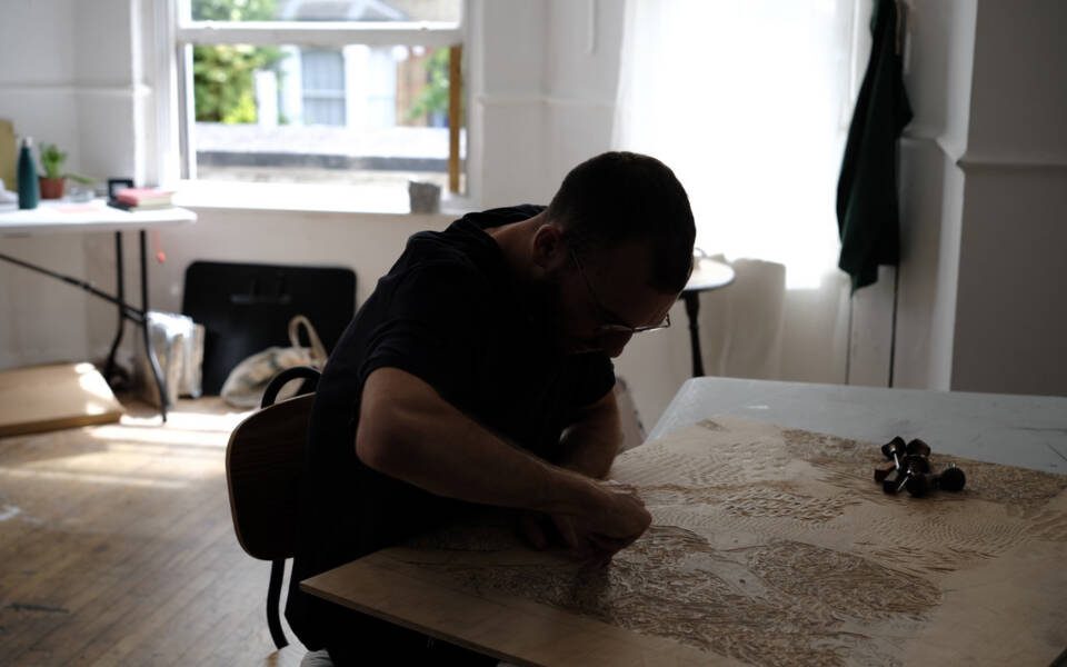 Jake Garfield by Bobbye Fermie