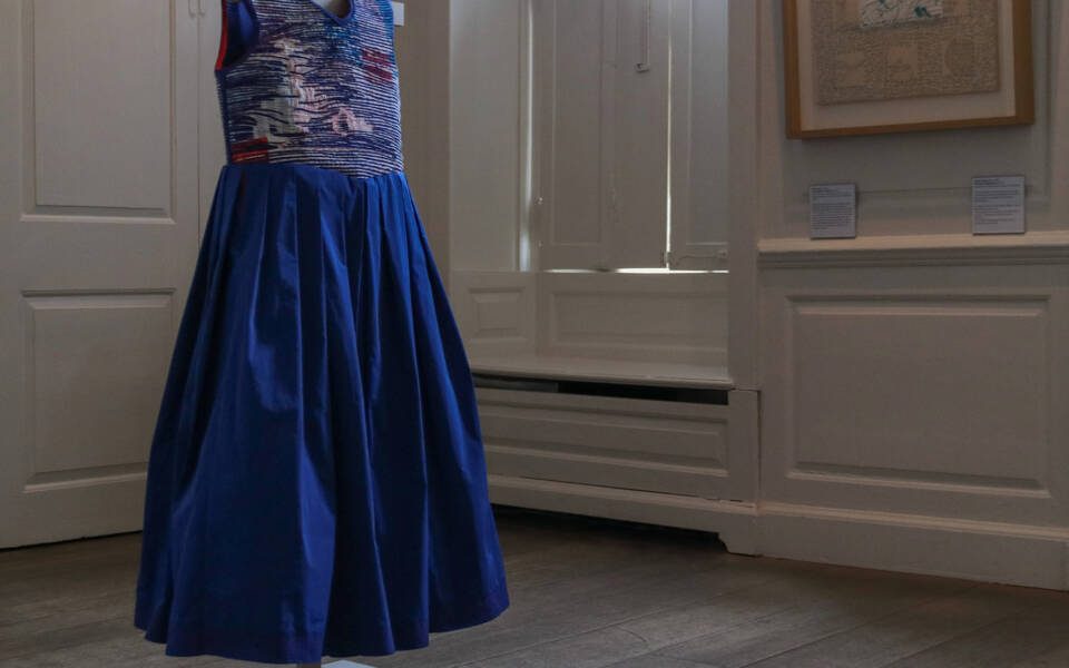 Nicola Hancock, Beloved's Breatplate