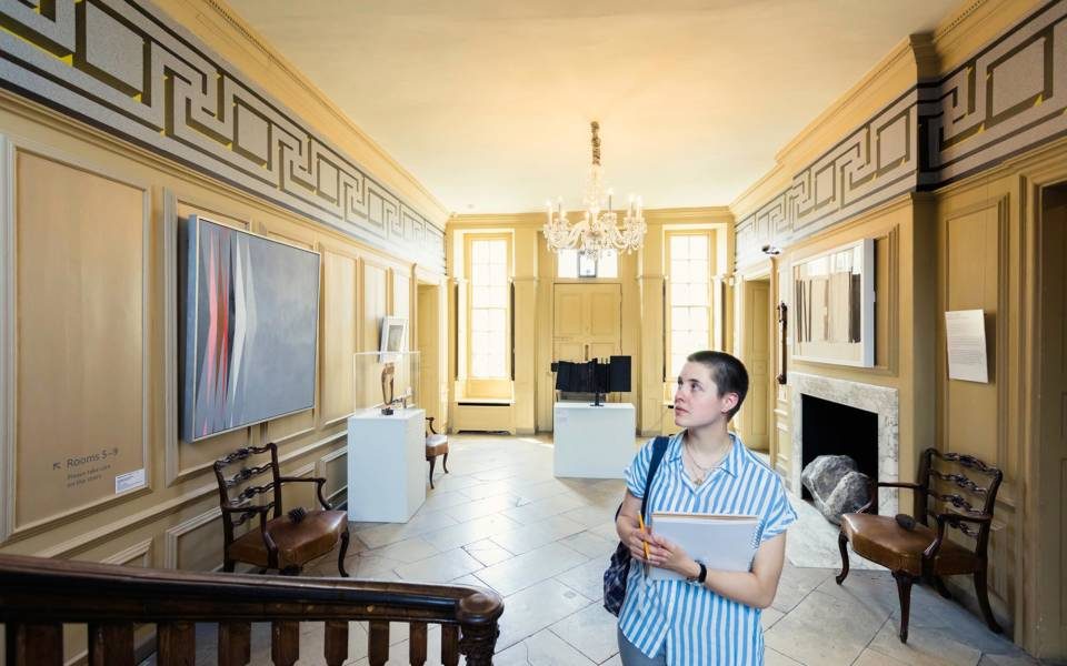 © Christopher Ison / Pallant House Gallery